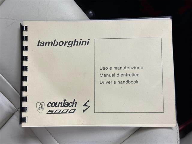 1984 Lamborghini Countach (CC-2103295) for sale in Huntington Station, New York