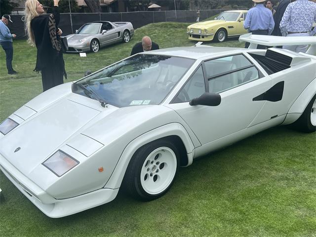 1984 Lamborghini Countach (CC-2103295) for sale in Huntington Station, New York