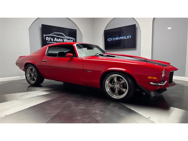 1971 Chevrolet Camaro (CC-2103296) for sale in Clearwater, Florida