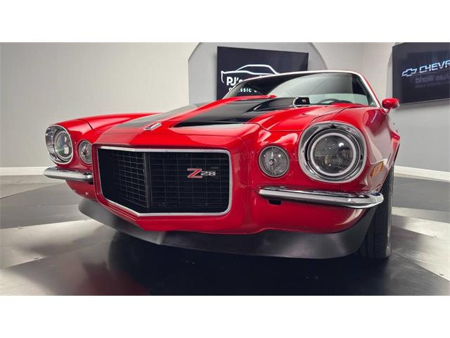 1971 Chevrolet Camaro (CC-2103296) for sale in Clearwater, Florida
