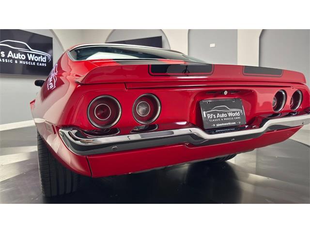 1971 Chevrolet Camaro (CC-2103296) for sale in Clearwater, Florida