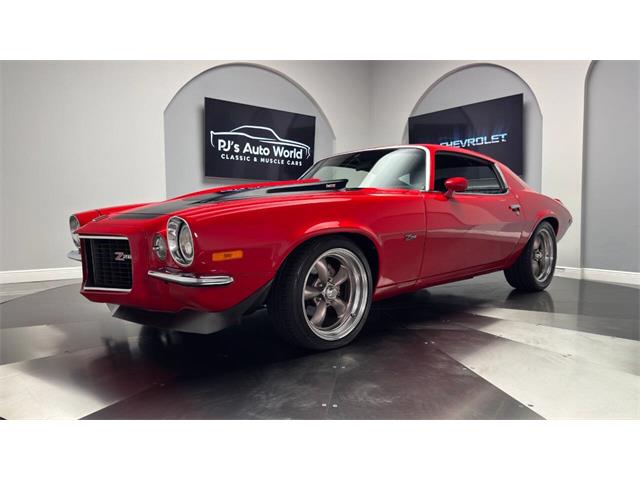 1971 Chevrolet Camaro (CC-2103296) for sale in Clearwater, Florida