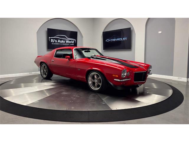 1971 Chevrolet Camaro (CC-2103296) for sale in Clearwater, Florida