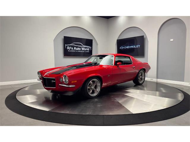 1971 Chevrolet Camaro (CC-2103296) for sale in Clearwater, Florida