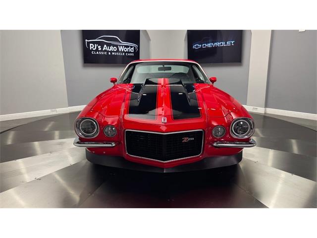1971 Chevrolet Camaro (CC-2103296) for sale in Clearwater, Florida