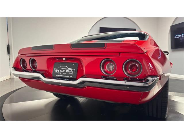 1971 Chevrolet Camaro (CC-2103296) for sale in Clearwater, Florida