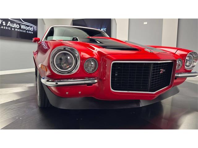 1971 Chevrolet Camaro (CC-2103296) for sale in Clearwater, Florida
