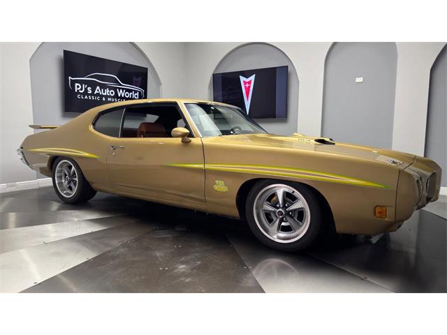1970 Pontiac GTO (CC-2103297) for sale in Clearwater, Florida