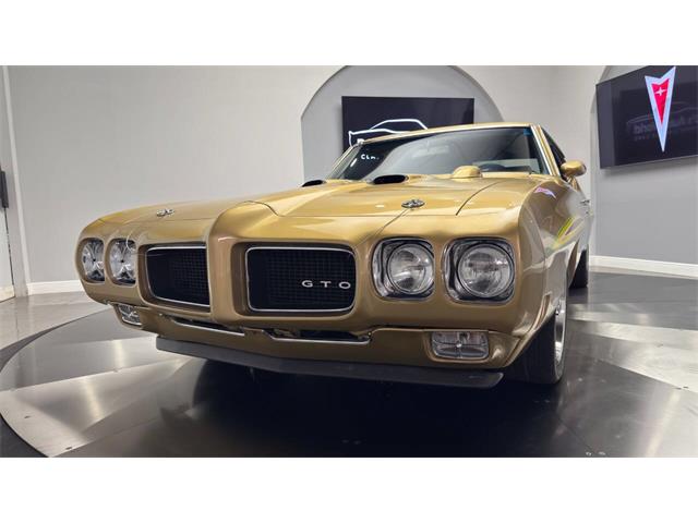 1970 Pontiac GTO (CC-2103297) for sale in Clearwater, Florida