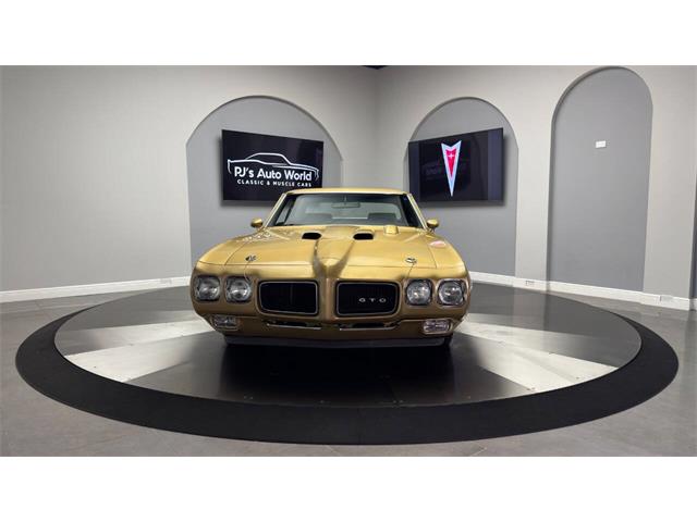 1970 Pontiac GTO (CC-2103297) for sale in Clearwater, Florida