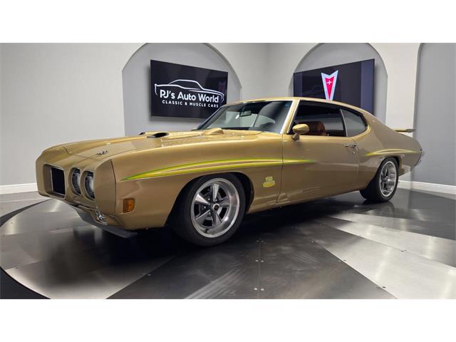1970 Pontiac GTO (CC-2103297) for sale in Clearwater, Florida