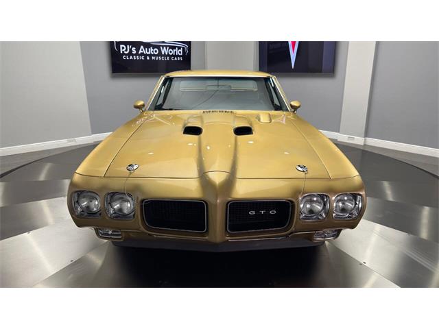1970 Pontiac GTO (CC-2103297) for sale in Clearwater, Florida