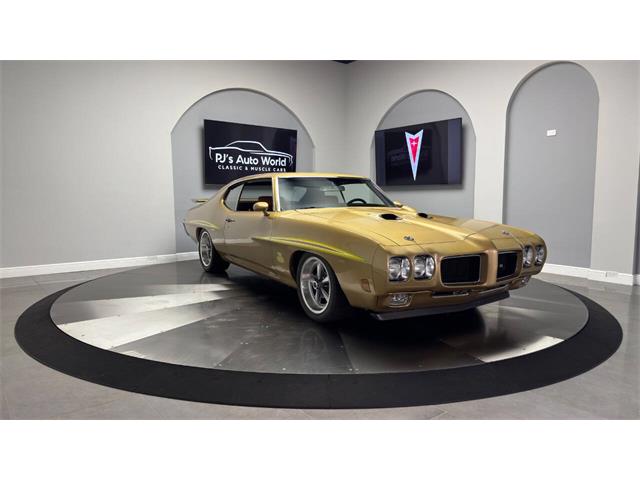 1970 Pontiac GTO (CC-2103297) for sale in Clearwater, Florida
