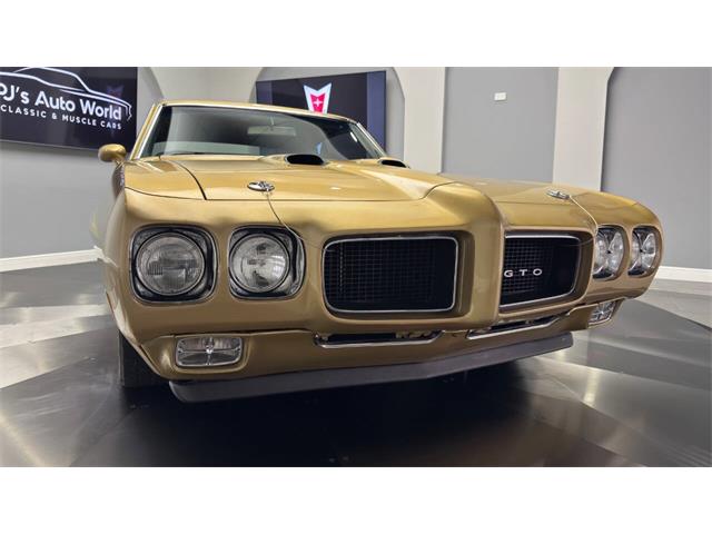 1970 Pontiac GTO (CC-2103297) for sale in Clearwater, Florida