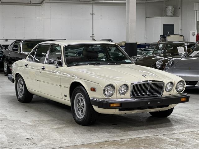1987 Jaguar XJ (CC-2103298) for sale in Huntington Station, New York