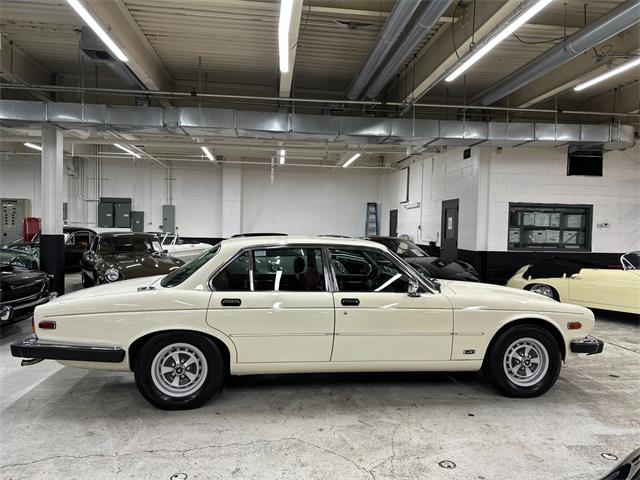 1987 Jaguar XJ (CC-2103298) for sale in Huntington Station, New York