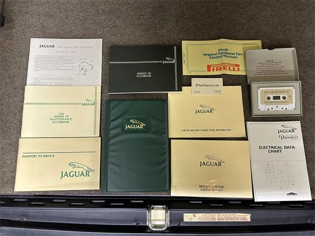 1987 Jaguar XJ (CC-2103298) for sale in Huntington Station, New York