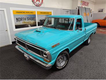 1971 Ford F100 (CC-2100033) for sale in Mundelein, Illinois