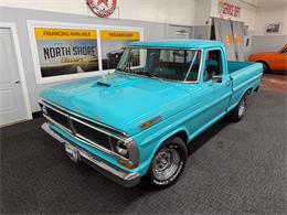 1971 Ford F100 (CC-2100033) for sale in Mundelein, Illinois