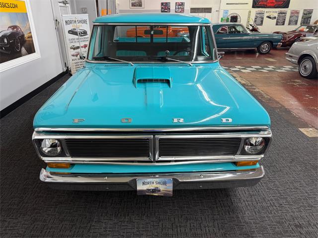 1971 Ford F100 (CC-2100033) for sale in Mundelein, Illinois