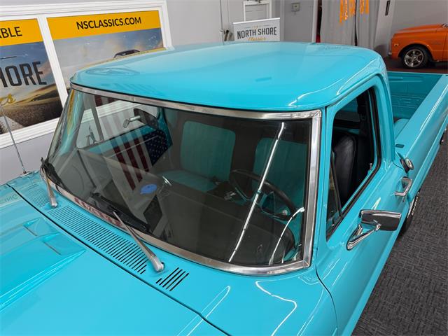 1971 Ford F100 (CC-2100033) for sale in Mundelein, Illinois