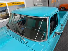 1971 Ford F100 (CC-2100033) for sale in Mundelein, Illinois