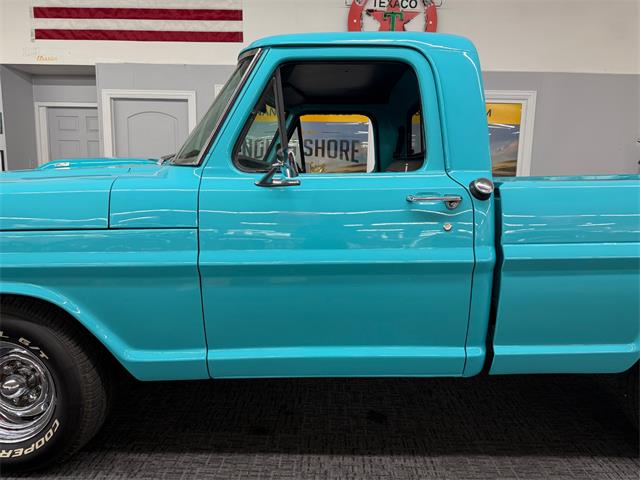 1971 Ford F100 (CC-2100033) for sale in Mundelein, Illinois