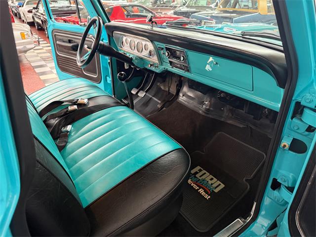 1971 Ford F100 (CC-2100033) for sale in Mundelein, Illinois