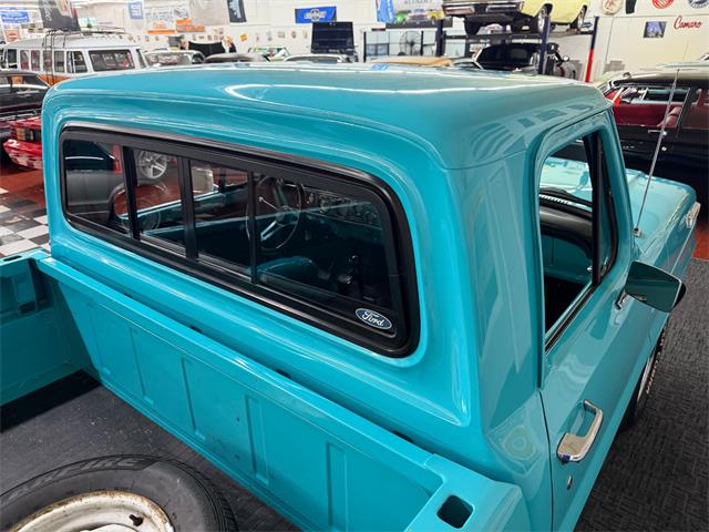 1971 Ford F100 (CC-2100033) for sale in Mundelein, Illinois