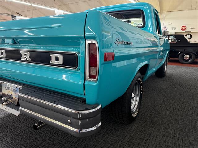 1971 Ford F100 (CC-2100033) for sale in Mundelein, Illinois