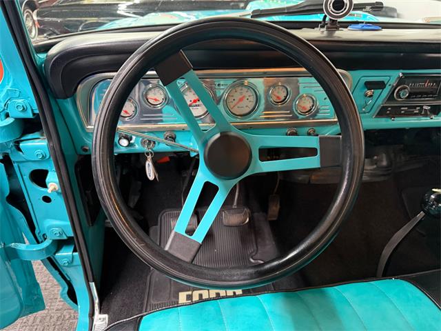 1971 Ford F100 (CC-2100033) for sale in Mundelein, Illinois