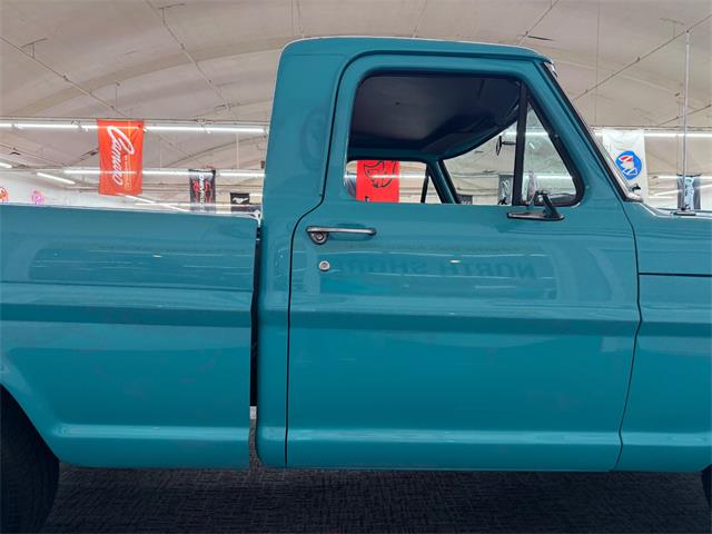 1971 Ford F100 (CC-2100033) for sale in Mundelein, Illinois