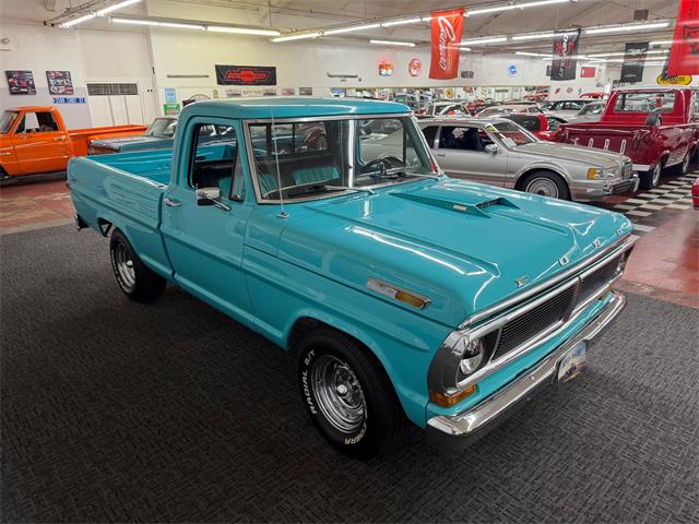 1971 Ford F100 (CC-2100033) for sale in Mundelein, Illinois