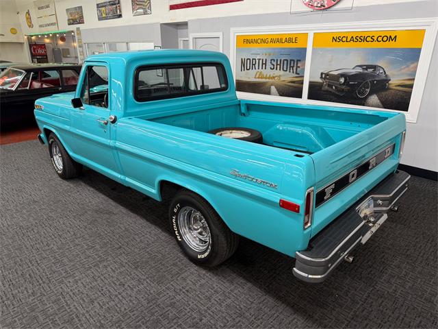 1971 Ford F100 (CC-2100033) for sale in Mundelein, Illinois