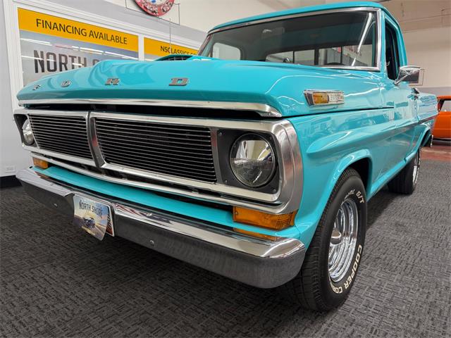 1971 Ford F100 (CC-2100033) for sale in Mundelein, Illinois