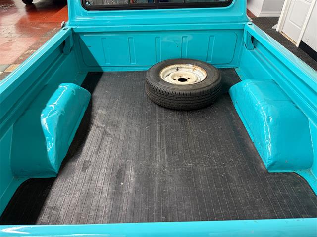 1971 Ford F100 (CC-2100033) for sale in Mundelein, Illinois