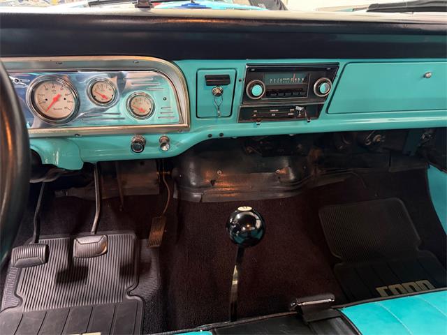 1971 Ford F100 (CC-2100033) for sale in Mundelein, Illinois