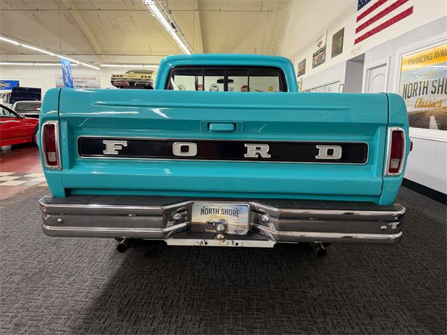 1971 Ford F100 (CC-2100033) for sale in Mundelein, Illinois