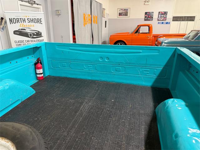 1971 Ford F100 (CC-2100033) for sale in Mundelein, Illinois