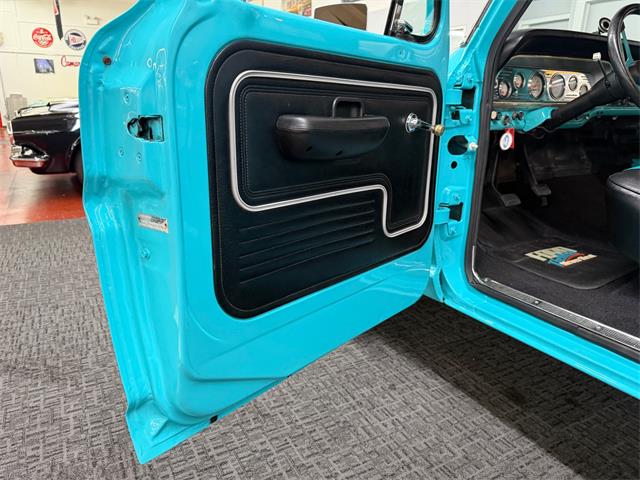 1971 Ford F100 (CC-2100033) for sale in Mundelein, Illinois