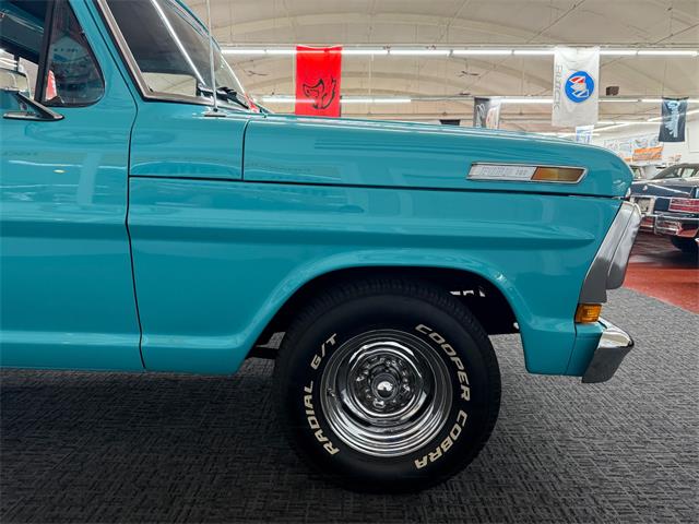1971 Ford F100 (CC-2100033) for sale in Mundelein, Illinois