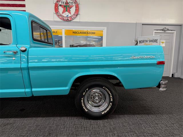 1971 Ford F100 (CC-2100033) for sale in Mundelein, Illinois
