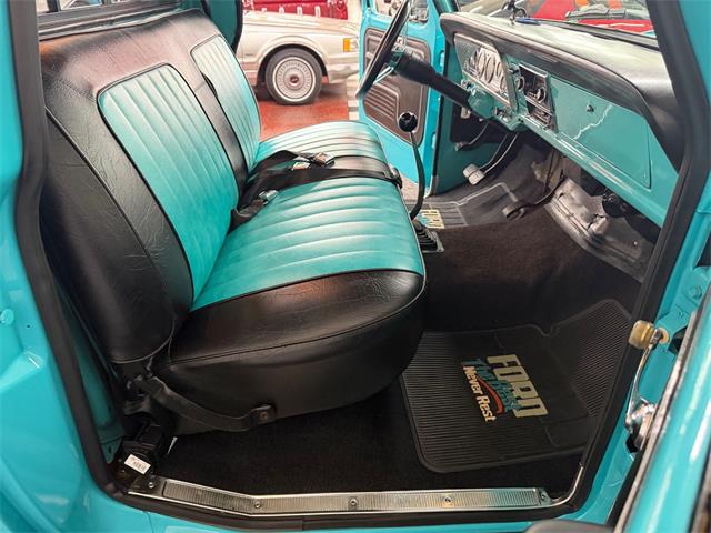 1971 Ford F100 (CC-2100033) for sale in Mundelein, Illinois