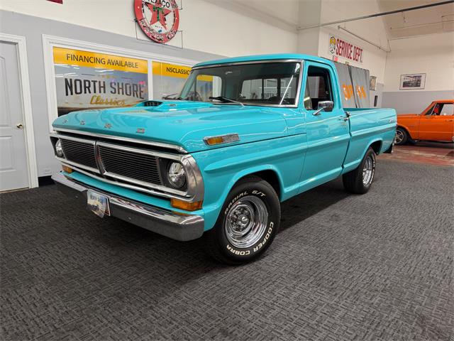 1971 Ford F100 (CC-2100033) for sale in Mundelein, Illinois