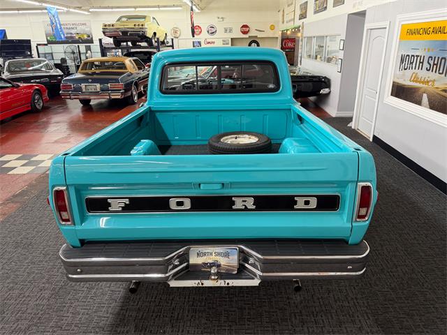 1971 Ford F100 (CC-2100033) for sale in Mundelein, Illinois