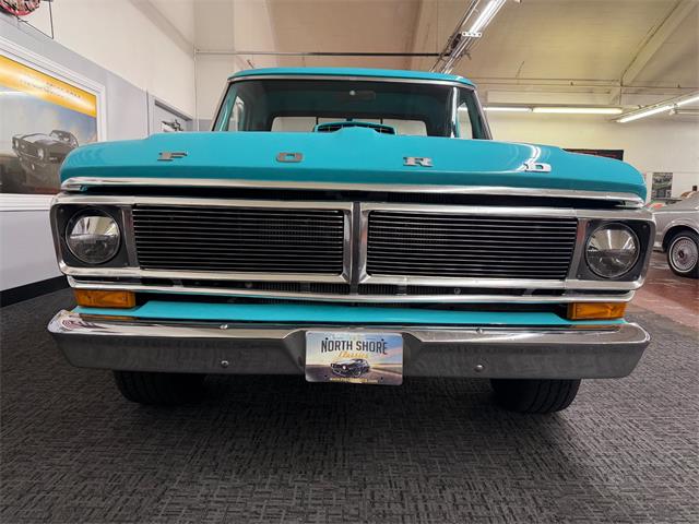 1971 Ford F100 (CC-2100033) for sale in Mundelein, Illinois