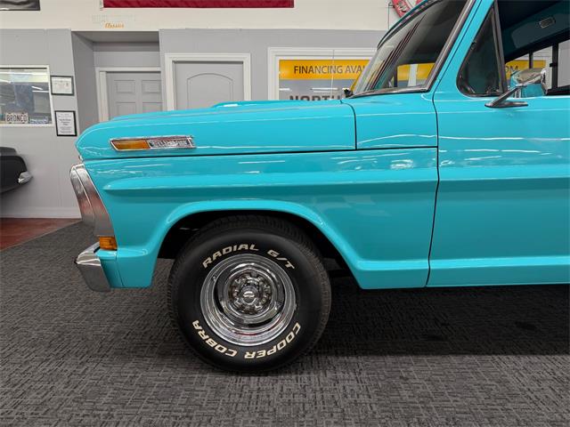 1971 Ford F100 (CC-2100033) for sale in Mundelein, Illinois
