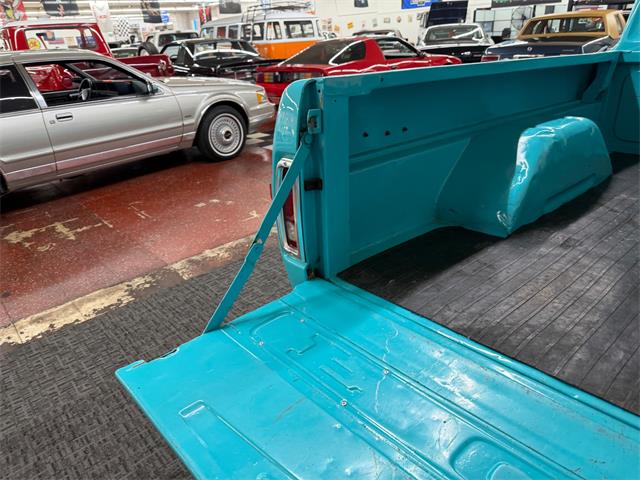 1971 Ford F100 (CC-2100033) for sale in Mundelein, Illinois