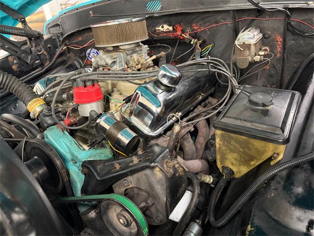1971 Ford F100 (CC-2100033) for sale in Mundelein, Illinois