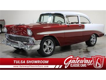 1956 Chevrolet 150 (CC-2100330) for sale in Tulsa, Oklahoma